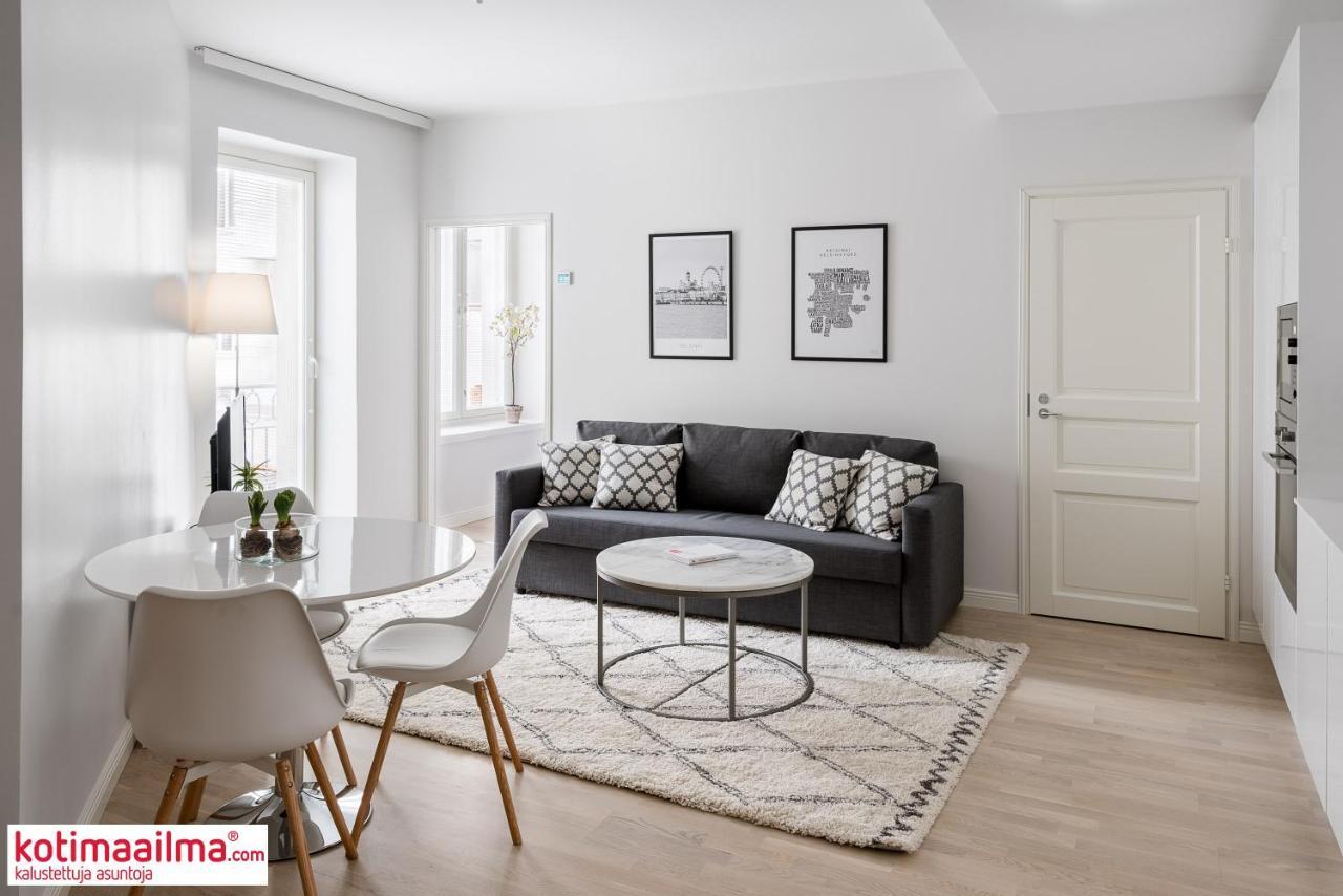 Apartamento Kotimaailma Bulevardi 12