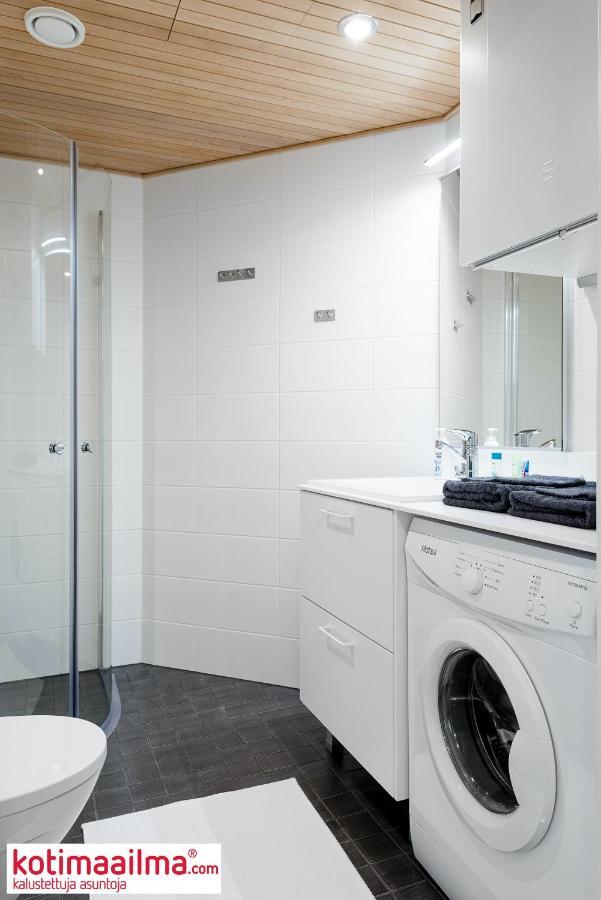 Apartamento Kotimaailma Bulevardi 12 Helsínquia