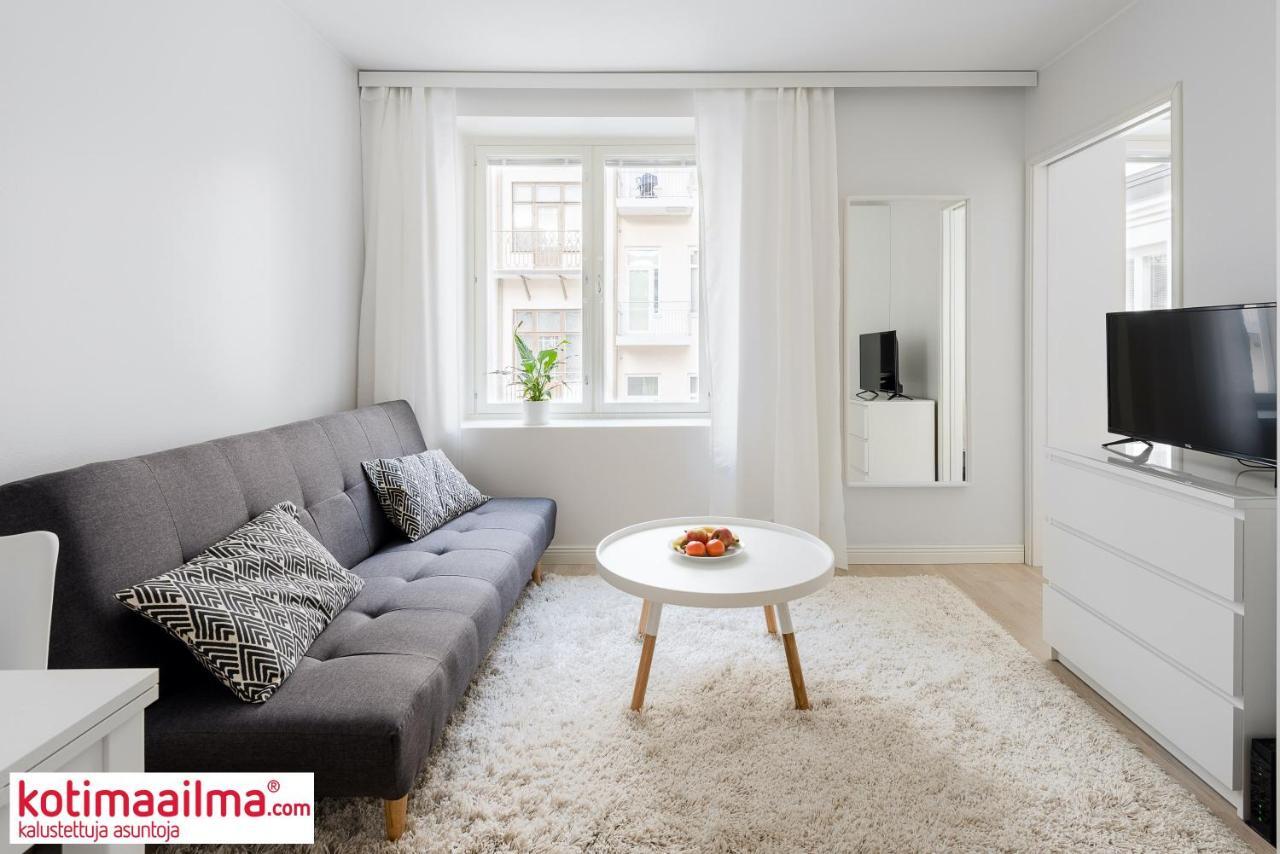 Kotimaailma Bulevardi 12 Apartamento