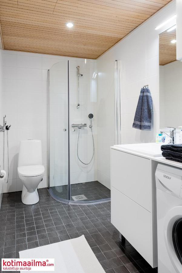 Kotimaailma Bulevardi 12 Apartamento *