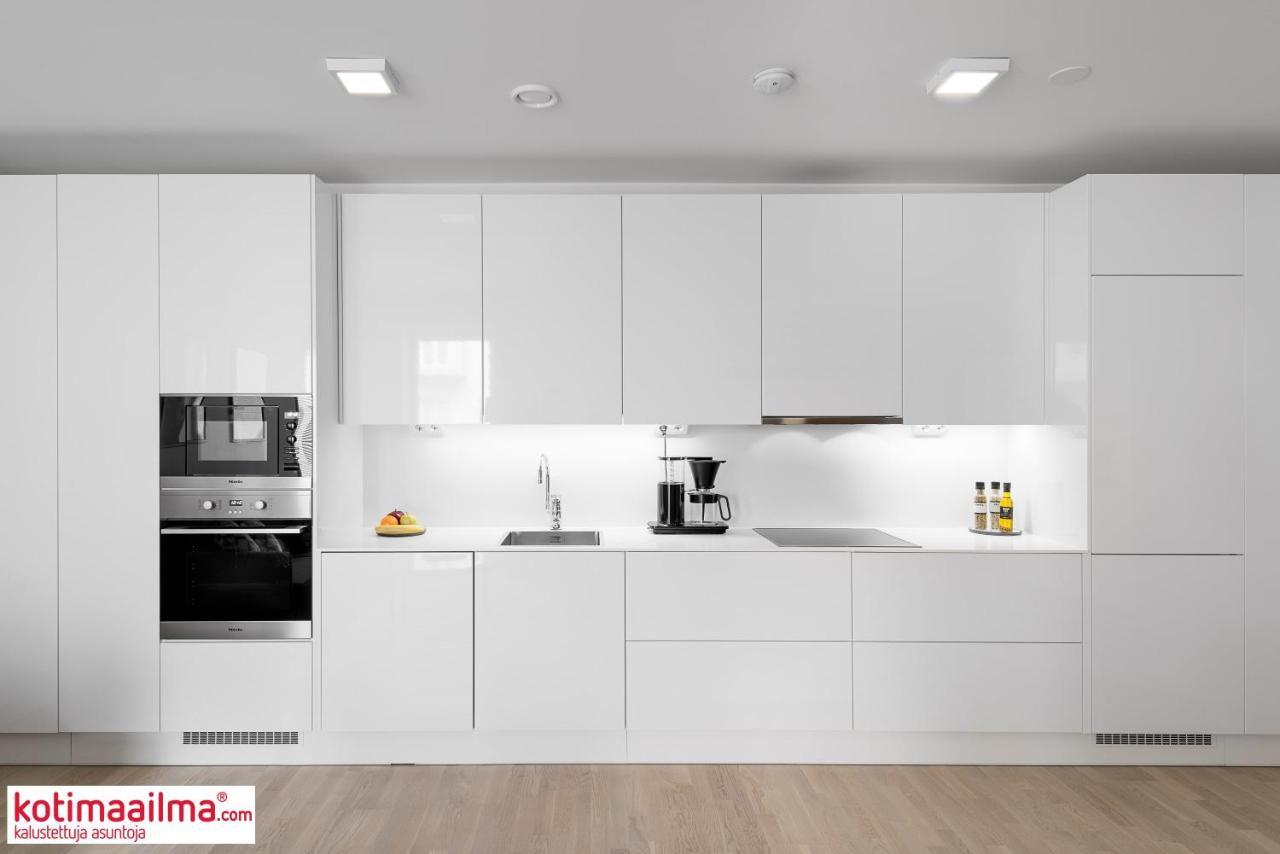 Kotimaailma Bulevardi 12 Apartamento