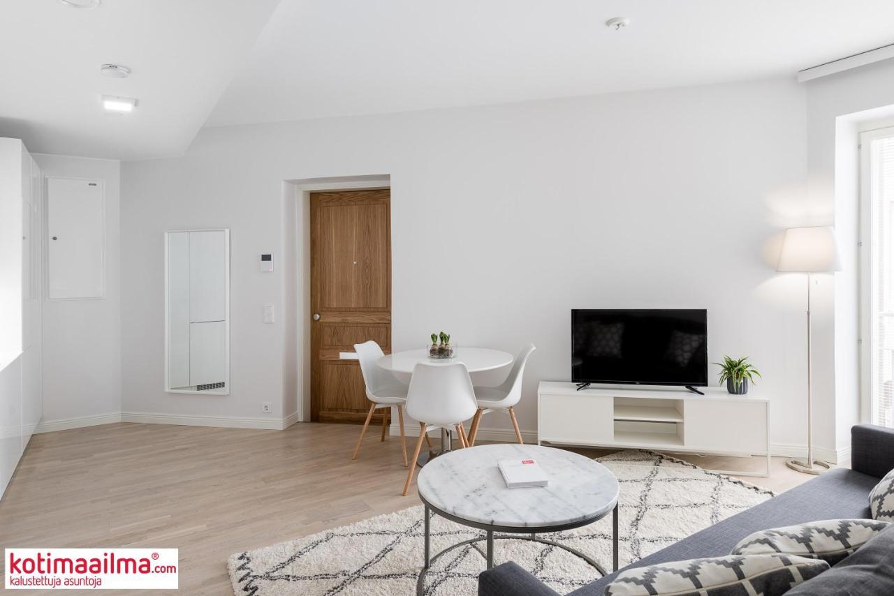 Apartamento Kotimaailma Bulevardi 12
