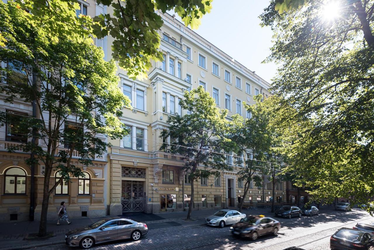 Kotimaailma Bulevardi 12 * Helsínquia