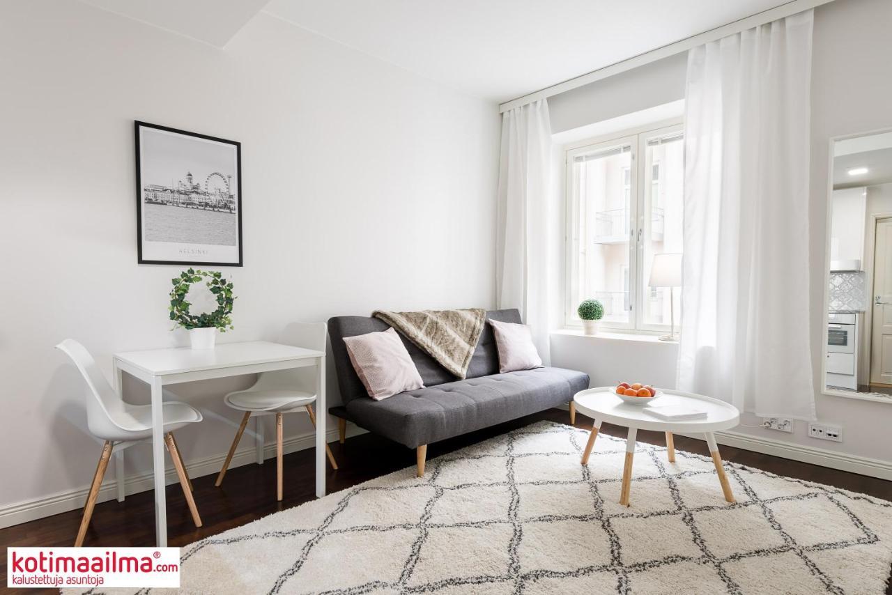 Kotimaailma Bulevardi 12 Apartamento *