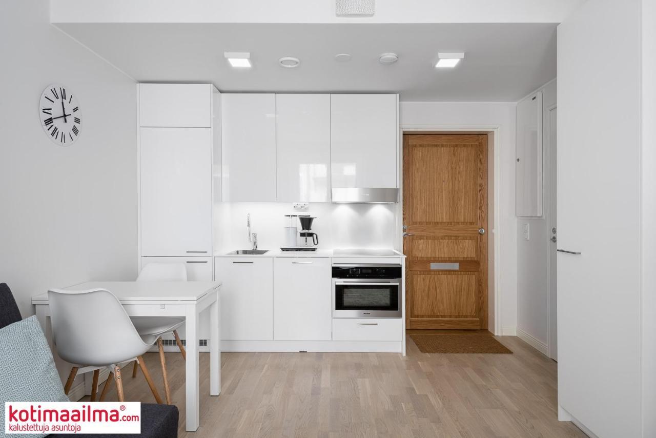 Apartamento Kotimaailma Bulevardi 12 Helsínquia
